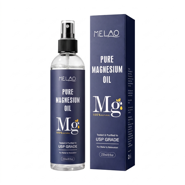 melao マグネシウム オイルスプレー 237ml